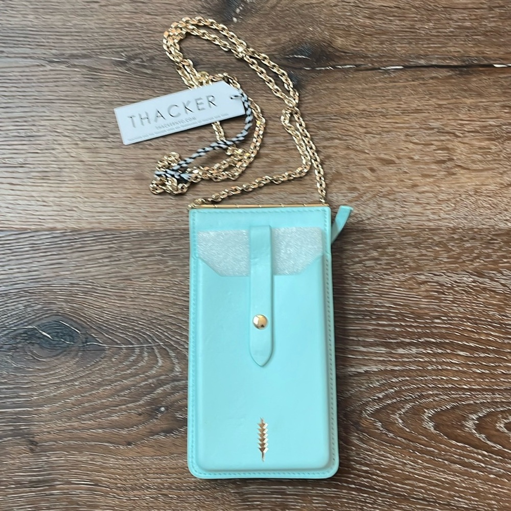 Thacker mini phone bag/wallet